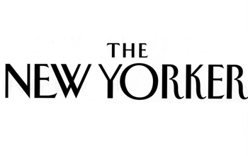 Maho Shades Press - The New Yorker logo and link